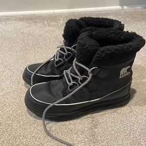 Sorel snow boots